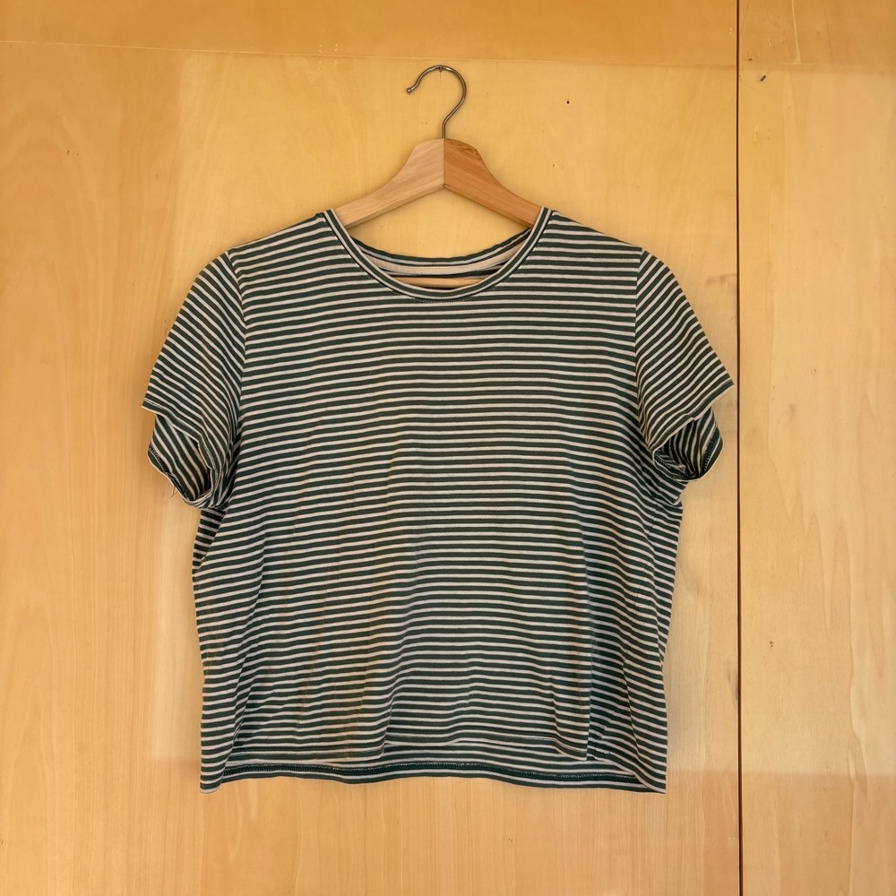Everlane boxy tee